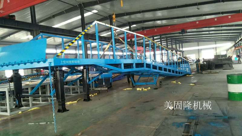 常德移动式登车桥厂家