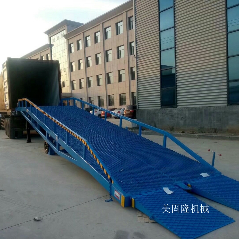 常德移动式液压登车桥厂家