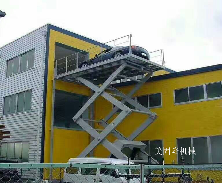 常德固定式升降作业平台厂家