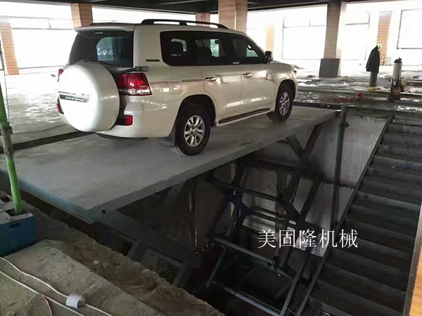 常德双跨固定式升降货梯价格