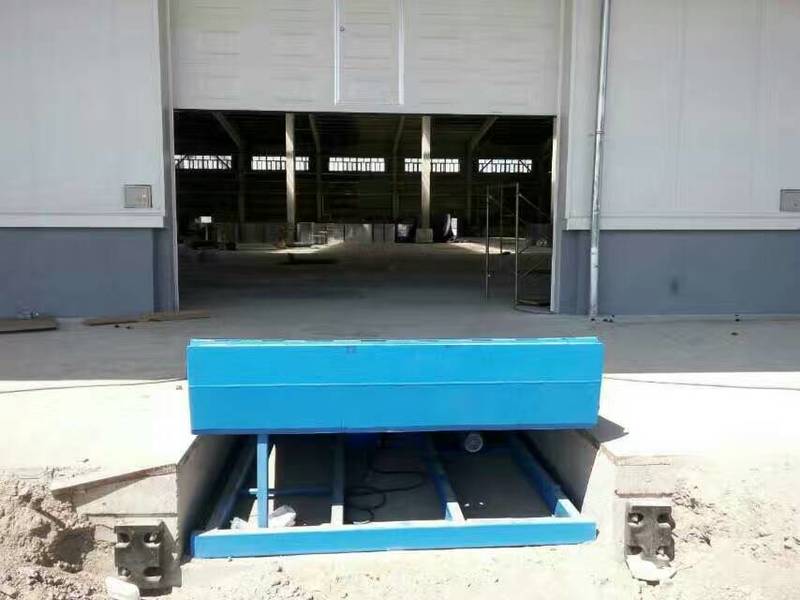 常德固定液压登车桥